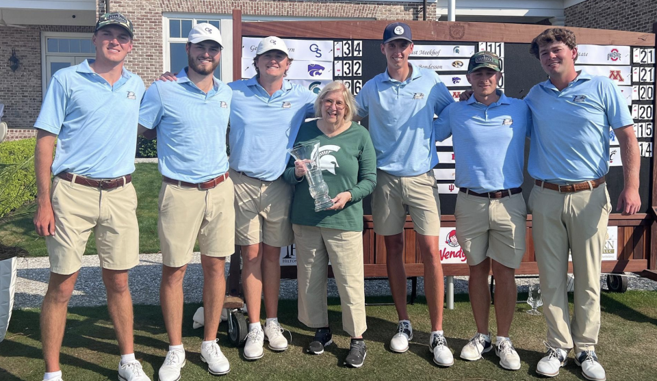 Georgia Southern men's golf