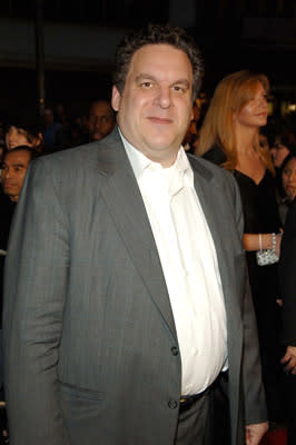 Jeff Garlin at the NY premiere of Paramount's Mission: Impossible III