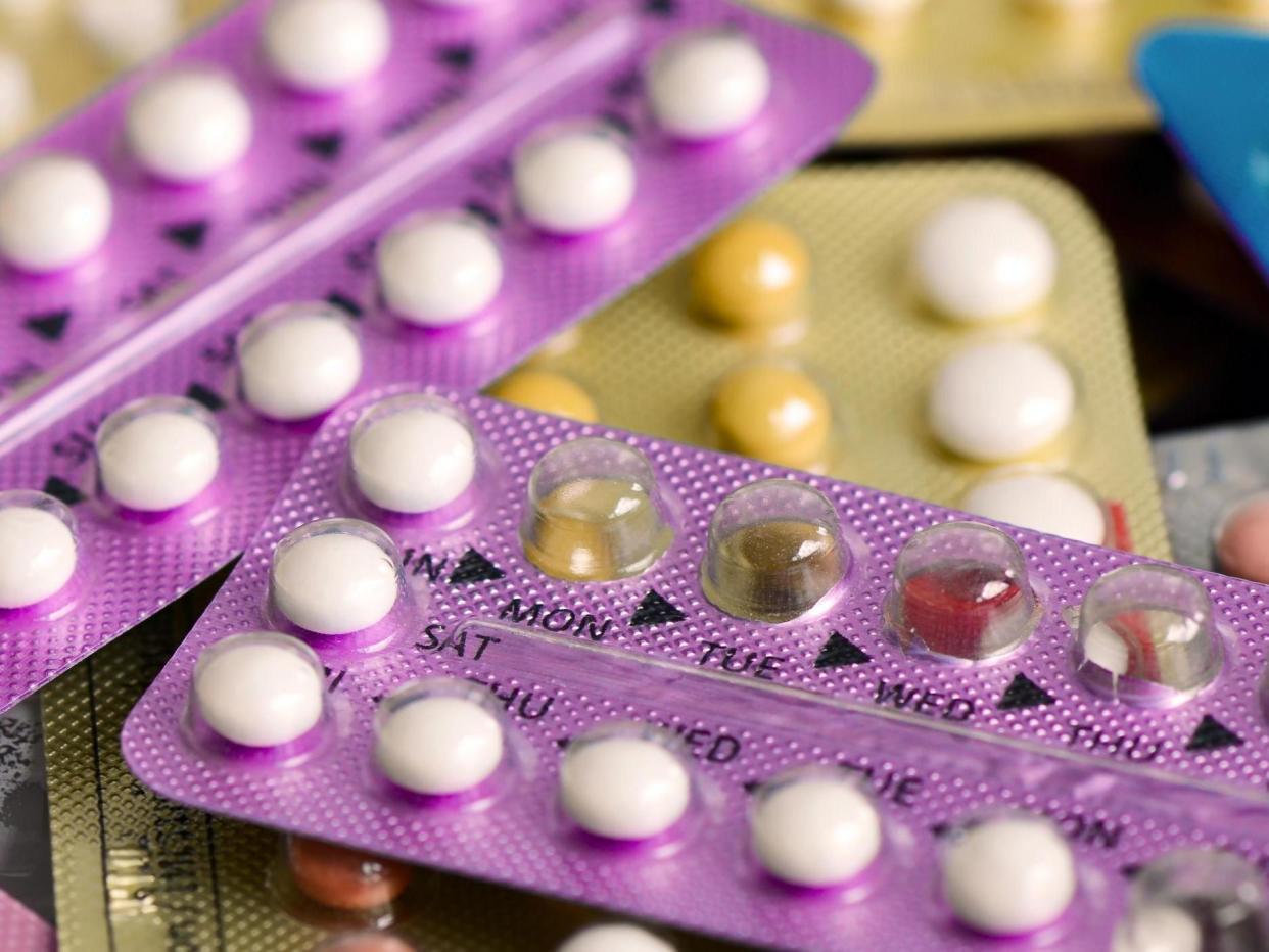 Many women are reluctant to take contraception for fear of weight gain: istock