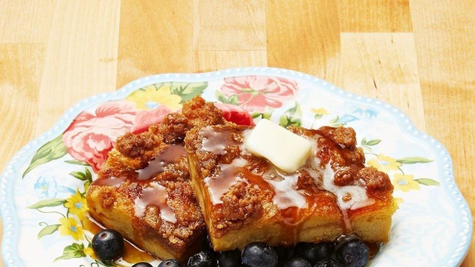 baked french toast