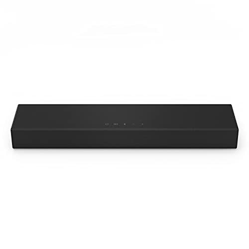 VIZIO 2.0 Home Theater Sound Bar with DTS Virtual:X, Bluetooth, Voice Assistant Compatible, Inc…
