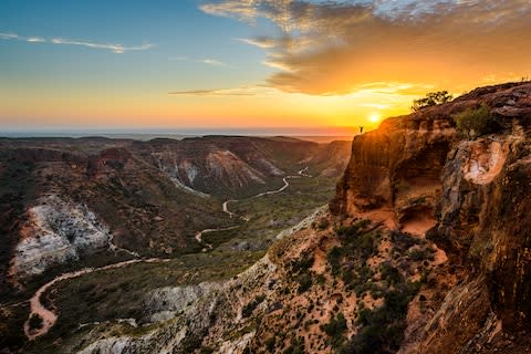 australia-name - Credit: Getty