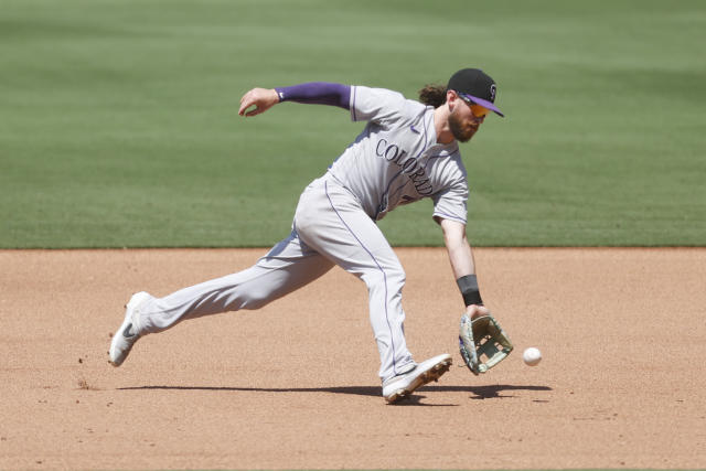 COLORADO ROCKIES: McMahon, Márquez lead Rockies to 4-2 win over Padres