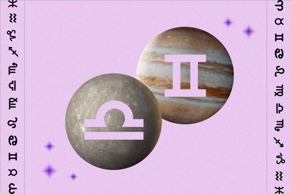 <p></p> What Mercury in Libra trine Jupiter in Gemini means for your zodiac sign