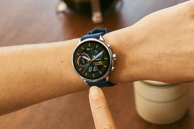 Fossil announces Gen 6 Wellness Edition watch and Wear OS 3 update