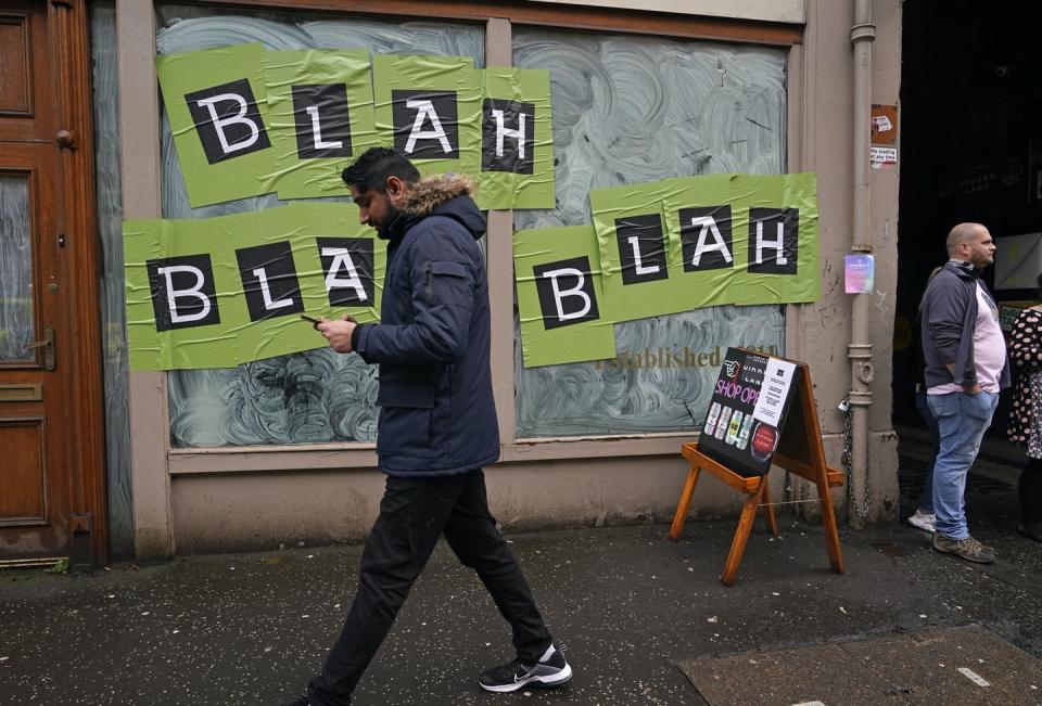 <span class="caption">The consensus-based nature of the UN climate change summits means any single country with a significant fossil fuel interest can either weaken or sink an otherwise stronger multilateral agreement.</span> <span class="attribution"><span class="source">(AP Photo/Alberto Pezzali) </span></span>