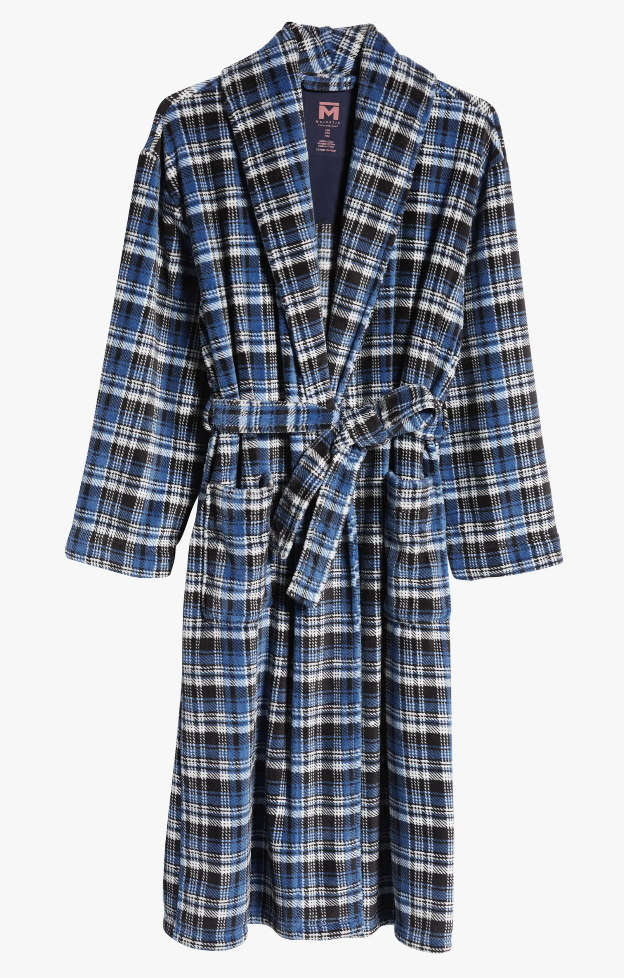 <p><a href="https://go.redirectingat.com?id=74968X1596630&url=https%3A%2F%2Fwww.nordstrom.com%2Fs%2Fmajestic-international-tidings-traditional-plaid-plush-robe%2F6517887%3Forigin%3Dcoordinating-6517887-0-1-PDP_1_SIZE_RR-recbot-best_seller_brand_category_v2%26recs_placement%3DPDP_1_SIZE_RR%26recs_strategy%3Dbest_seller_brand_category_v2%26recs_source%3Drecbot%26recs_page_type%3Dproduct%26recs_seed%3D3648043%26color%3DCHARCOAL%2BPLAID&sref=https%3A%2F%2Fwww.esquire.com%2Fstyle%2Fmens-fashion%2Fg26042535%2Fbest-bath-robes-dressing-gowns-men%2F" rel="nofollow noopener" target="_blank" data-ylk="slk:Shop Now;elm:context_link;itc:0;sec:content-canvas" class="link ">Shop Now</a></p><p>Tidings Traditional Plaid Plush Robe</p><p>nordstrom.com</p><p>$95.00</p>