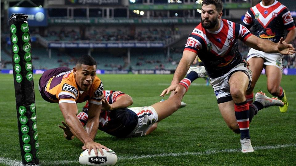 Jamayne Isaako had an incredible rookie season. Pic: AAP