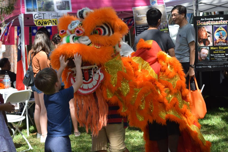 Experience Asia 2018 drew thousands to downtown Tallahassee.