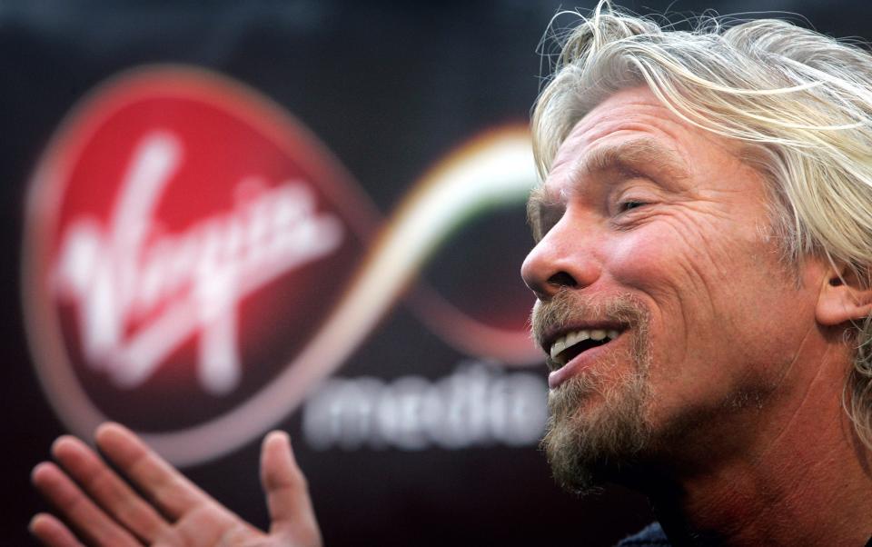 Richard Branson