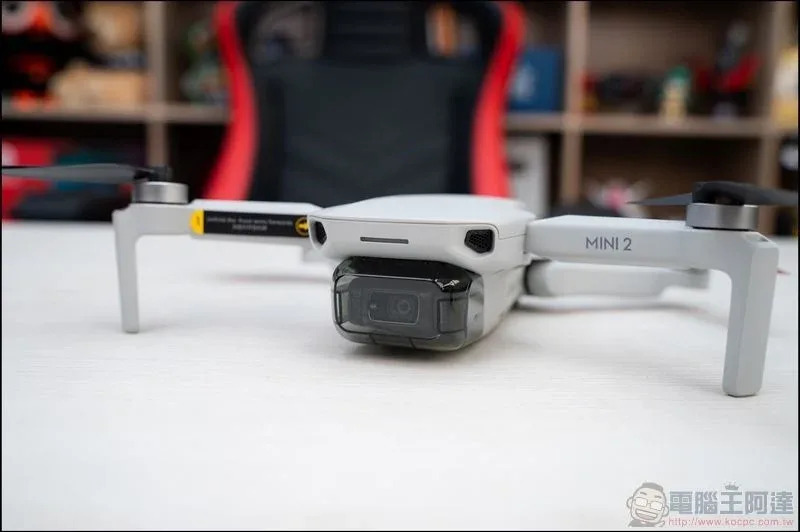 DJI MINI 2 開箱