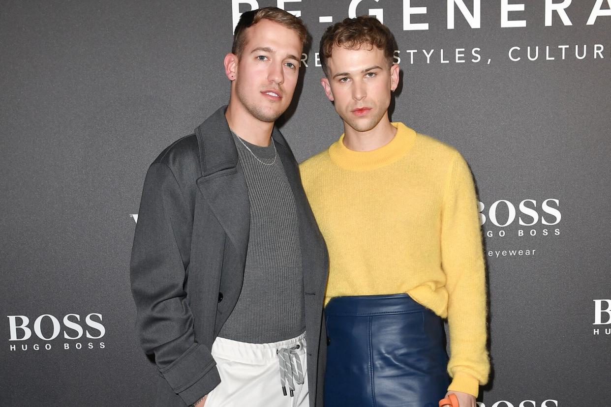 Peter Zurkuhlen; Tommy Dorfman