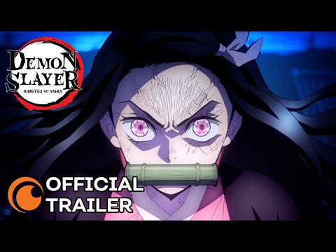 14) Demon Slayer: Kimetsu no Yaiba