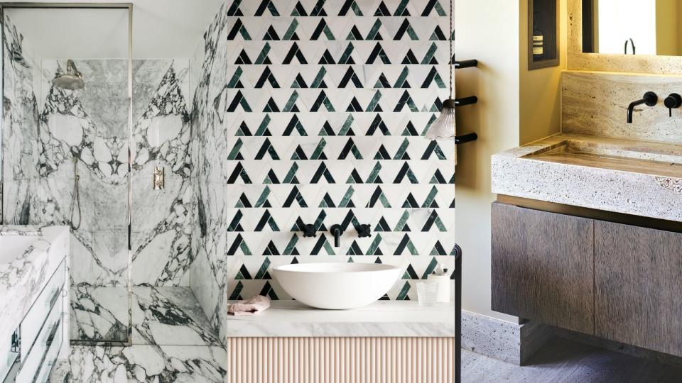 Our bathroom ideas that are both beautiful and functional – the perfect combination to kickstart your remodel