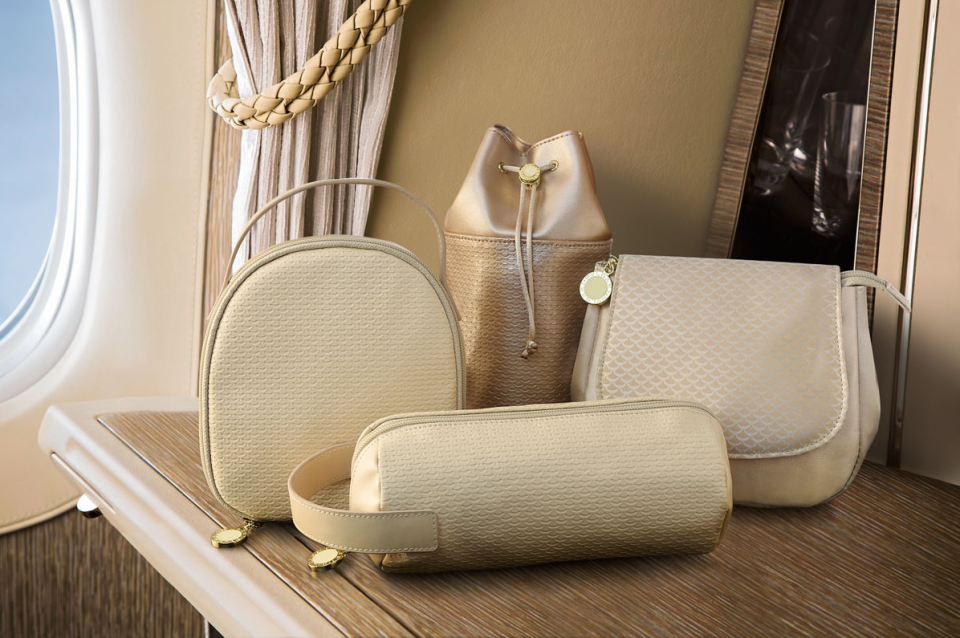 Bulgari Amenity Kits