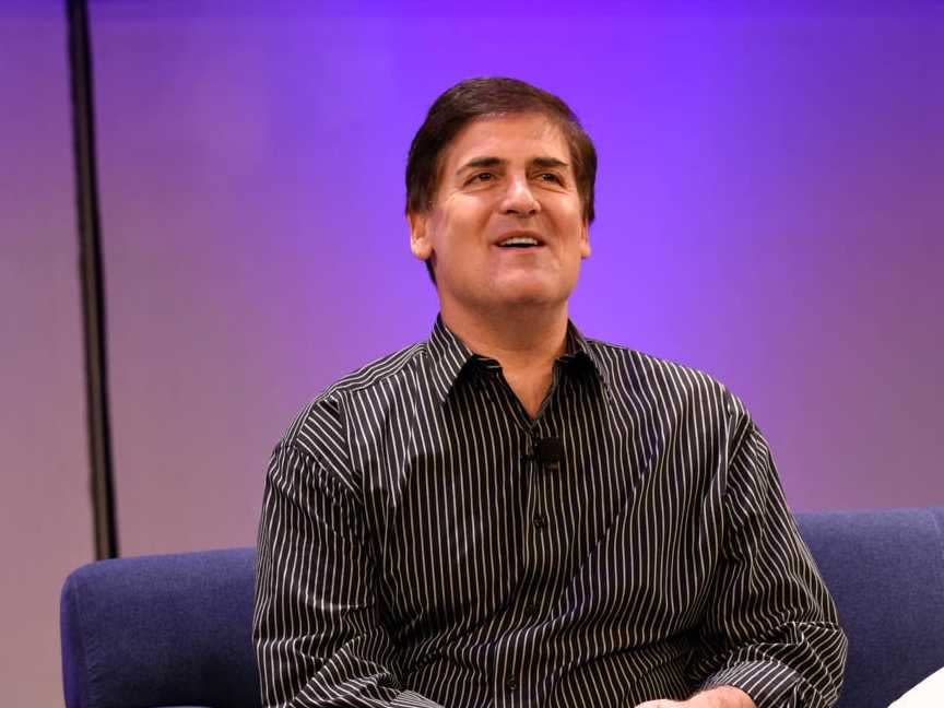 Mark Cuban 