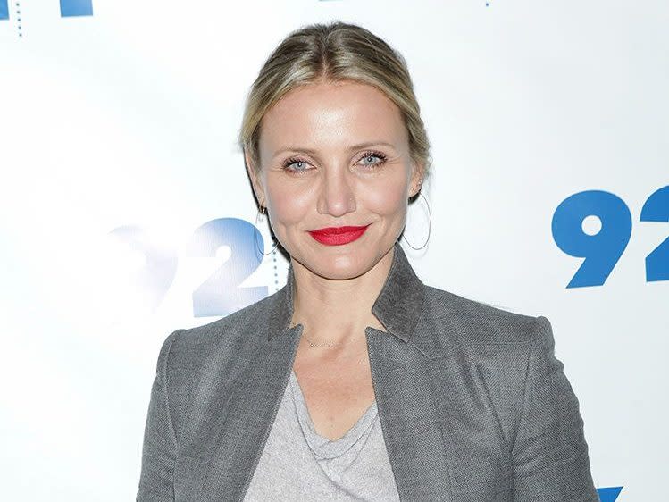 Cameron Diaz, 2016