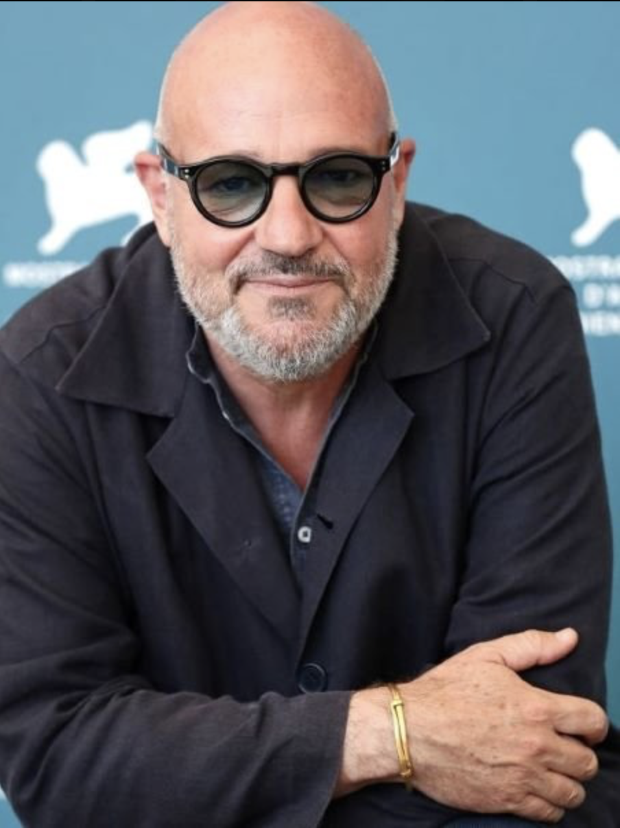 Director Gianfranco Rosi