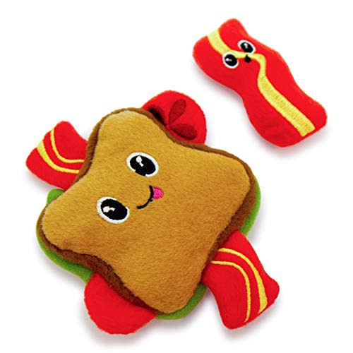 Plush BLT Cat Toy