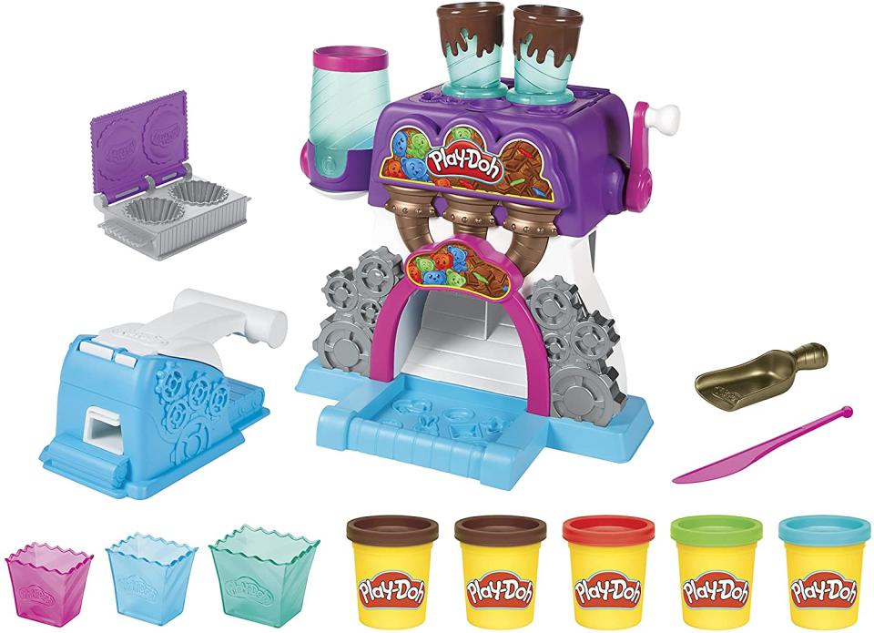 So much Play-Doh awesomeness ahead. (Photo: Amazon)