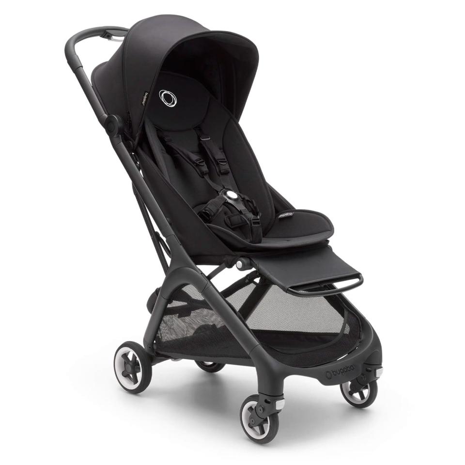 <p><a href="https://go.redirectingat.com?id=74968X1596630&url=https%3A%2F%2Fwww.bugaboo.com%2Fus-en%2Fstrollers%2Fbugaboo-butterfly%2Fbugaboo-butterfly-seat-stroller-PM005030.html&sref=https%3A%2F%2Fwww.bestproducts.com%2Fparenting%2Fbaby%2Fg1529%2Fbest-baby-strollers-reviews%2F" rel="nofollow noopener" target="_blank" data-ylk="slk:Shop Now;elm:context_link;itc:0;sec:content-canvas" class="link ">Shop Now</a></p><p>Butterfly Seat Stroller</p><p>bugaboo.com</p><p>$449.00</p>