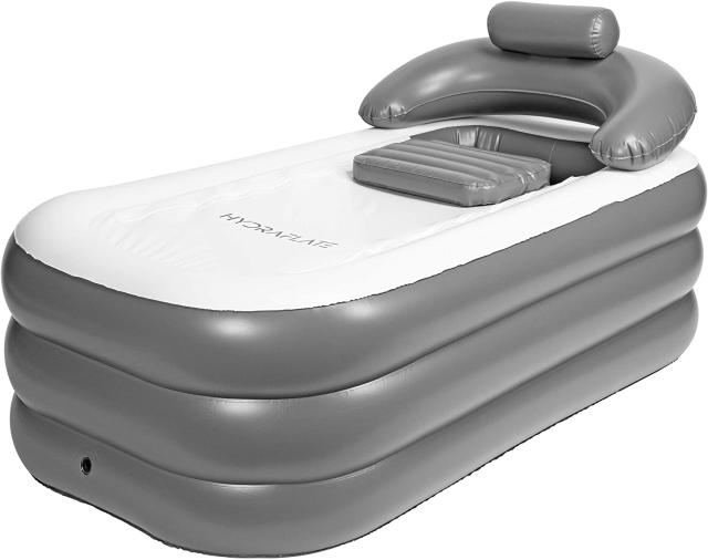 This Self-Inflating Air Mattress from  Went Viral on TikTok