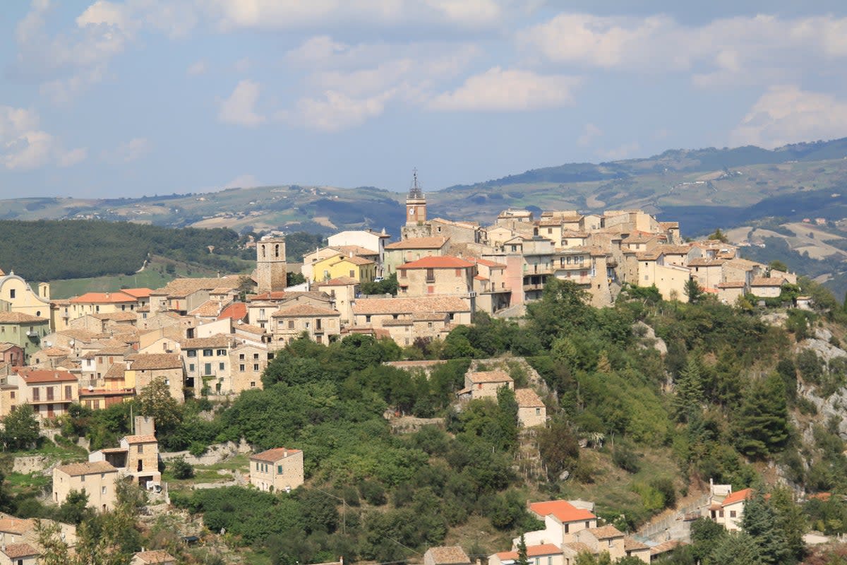 Castropignano vende casas en 1 euro (Getty Images/iStockphoto)