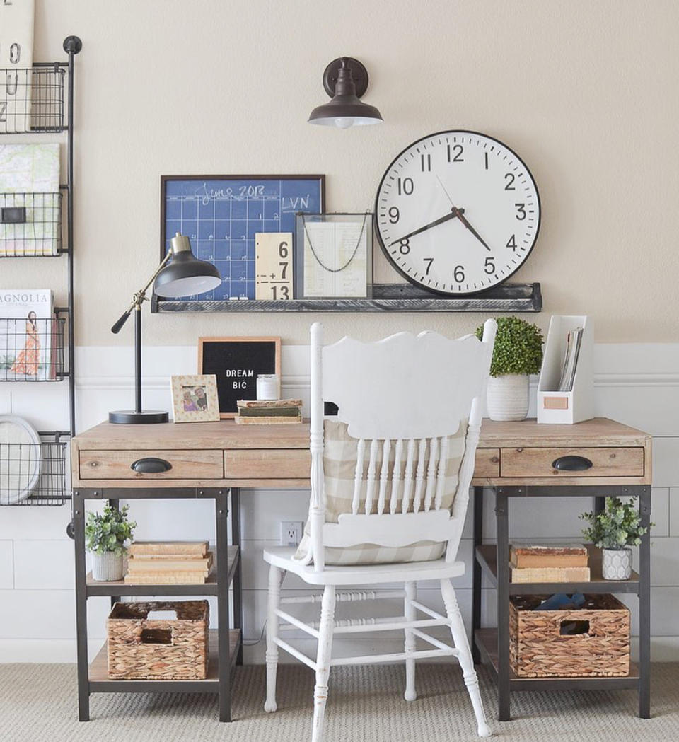 39 Chic Home Office Workspaces You’ll Want to Copy Immediately