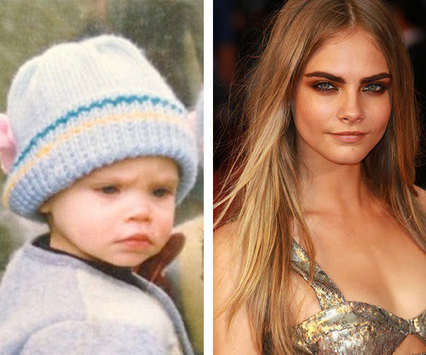 Supermodels Now And Then