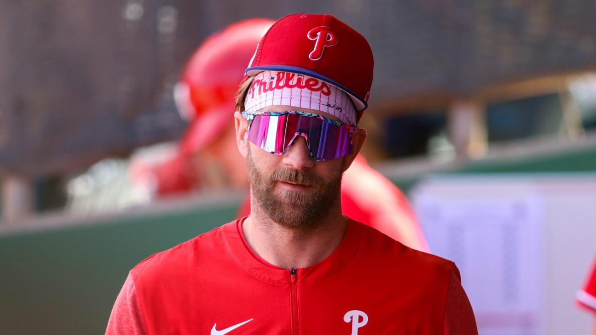 Harper could return to Phillies lineup Tuesday at Dodgers – KGET 17