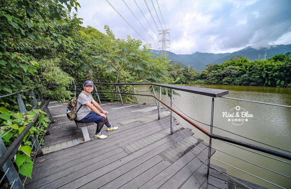 宜蘭｜林美石磐步道