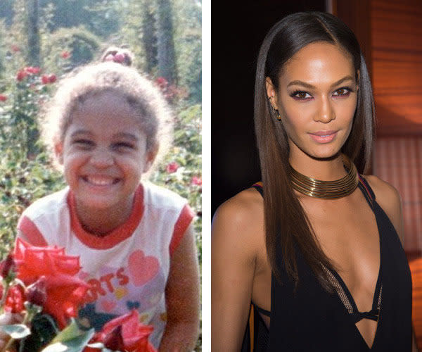 Supermodels Now And Then