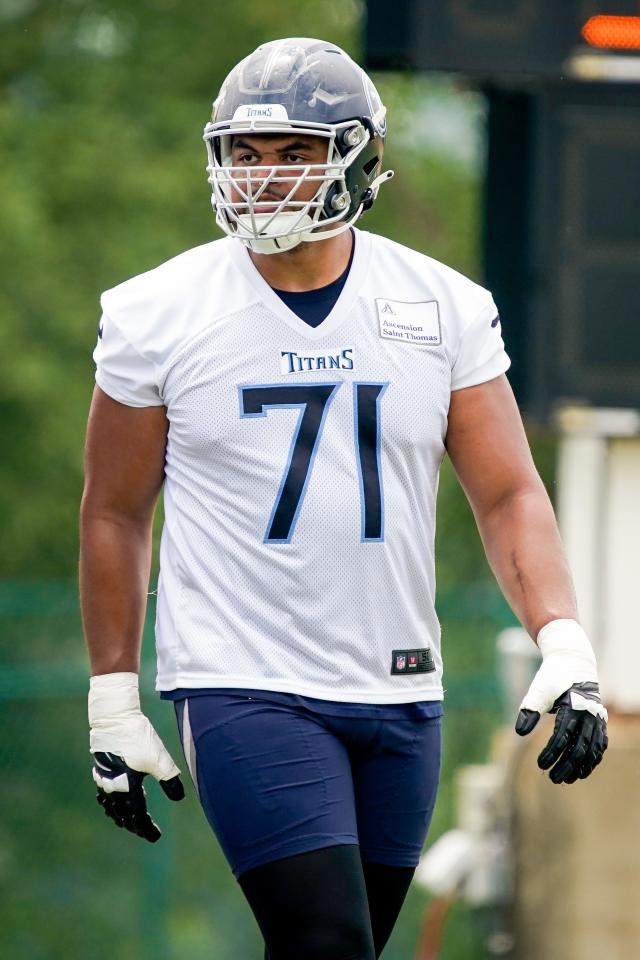 2023 NFL free agency: Titans signing Andre Dillard; former Eagles