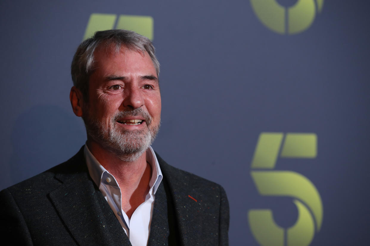 Neil Morrissey attends the Channel 5 2020 Upfront photocall at St. Pancras Renaissance London Hotel on November 19, 2019 in London, England. (Photo by Mike Marsland/WireImage)