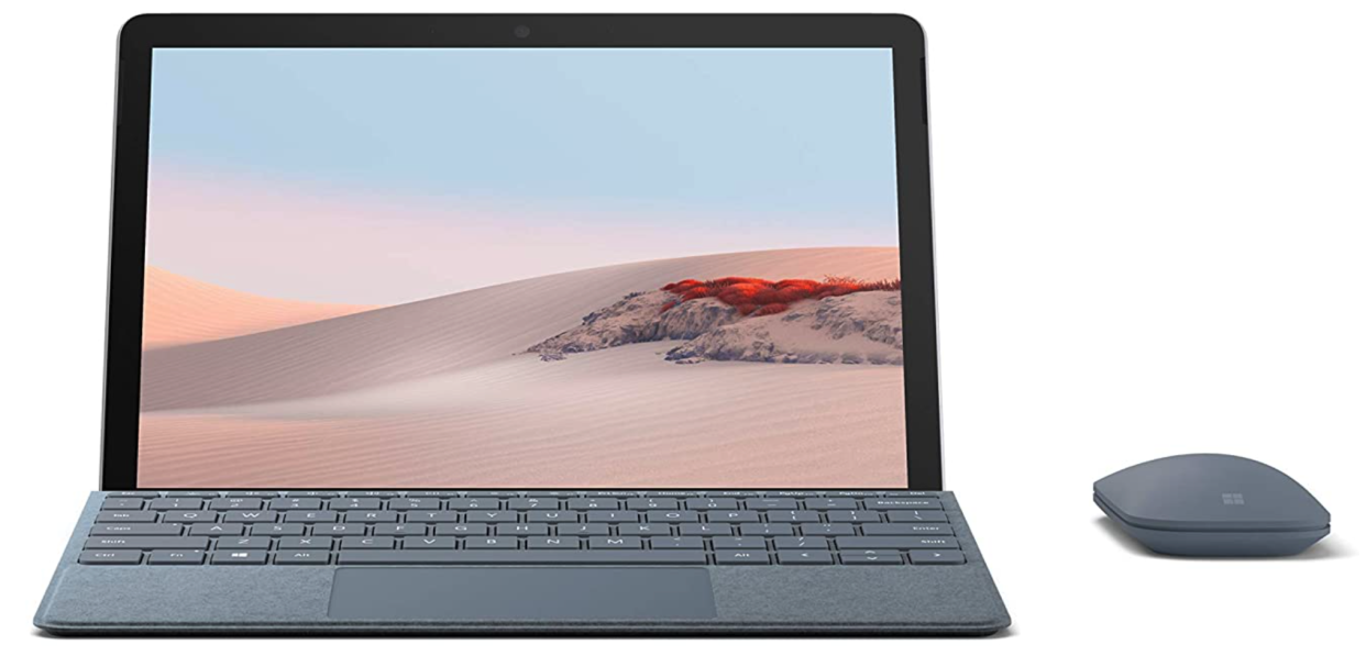 Microsoft Surface Go 2 for college kids