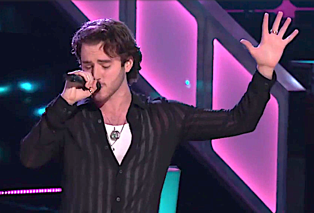 The voice recap Raine Stern Andrew Marshall battles