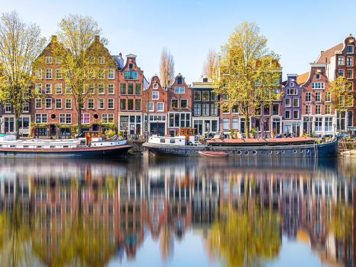 Амстердам, Нидерланды.