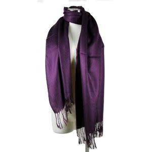 2. Pashmina scarf