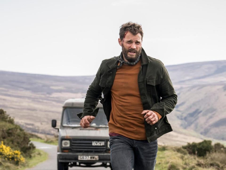 Jamie Dornan series ‘The Tourist’ is coming to Netflix in the US (BBC/Two Brothers/Steffan Hill)