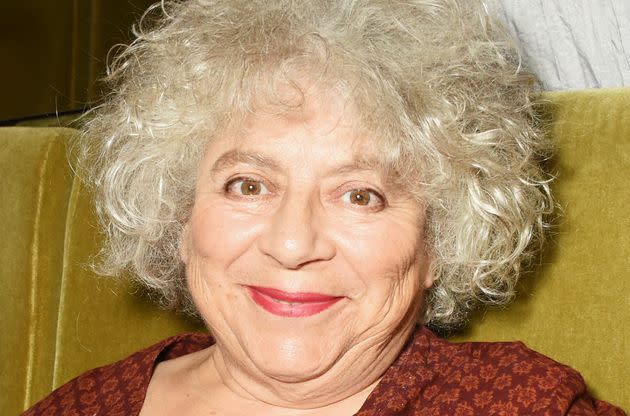 Miriam Margolyes