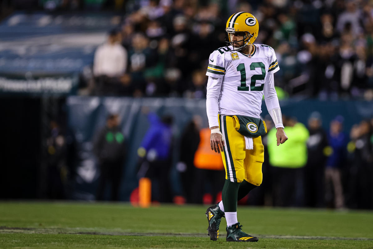 NFL Week 7 injuries: Aaron Rodgers misses practice with right thumb injury,  Bengals top WRs limited 