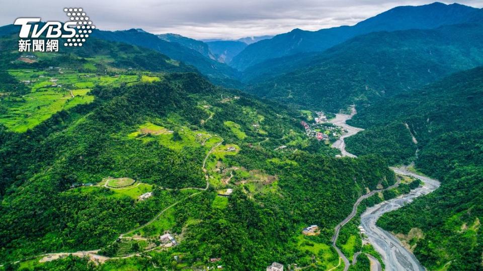 台灣有超過135個泡湯地點。（示意圖／shutterstock達志影像）