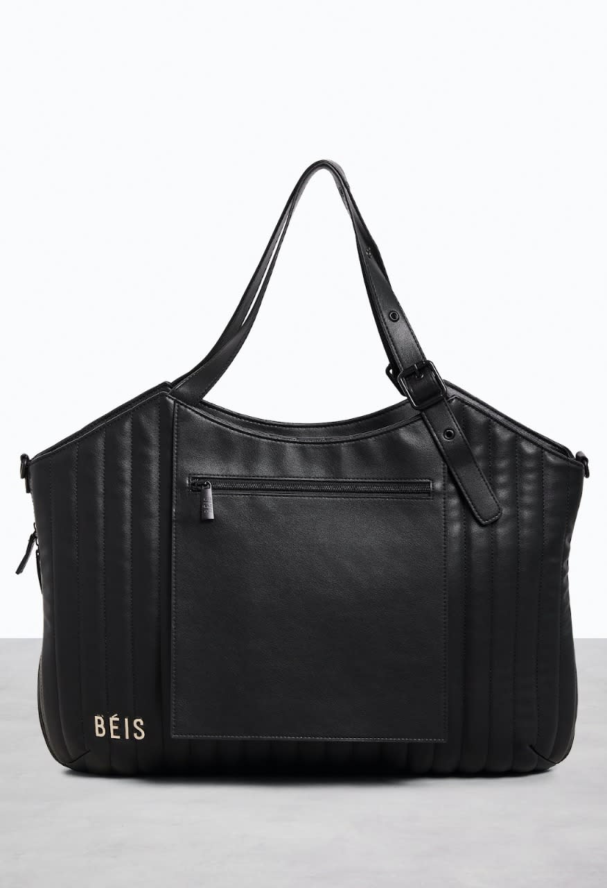 Beis Expandable Overnight Bag