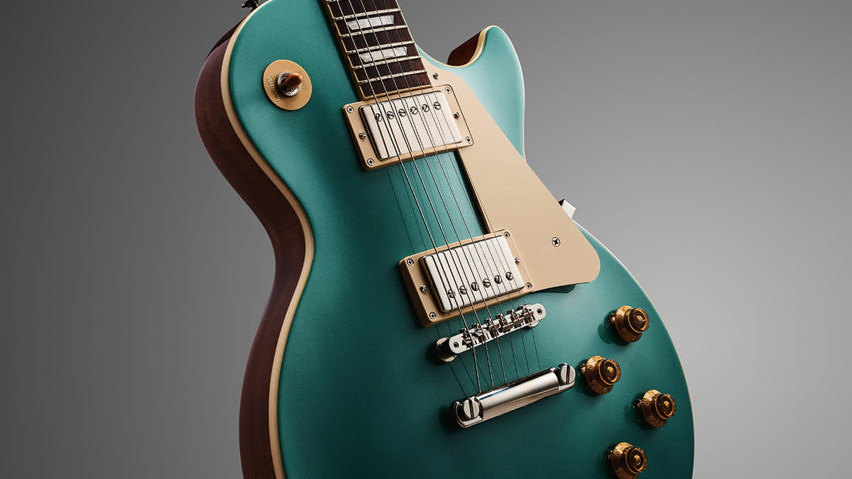  Gibson Custom Color Series Les Paul . 