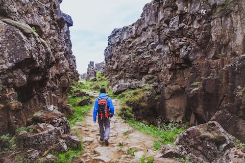 Thingvellir National Park - Credit: Anna Berkut