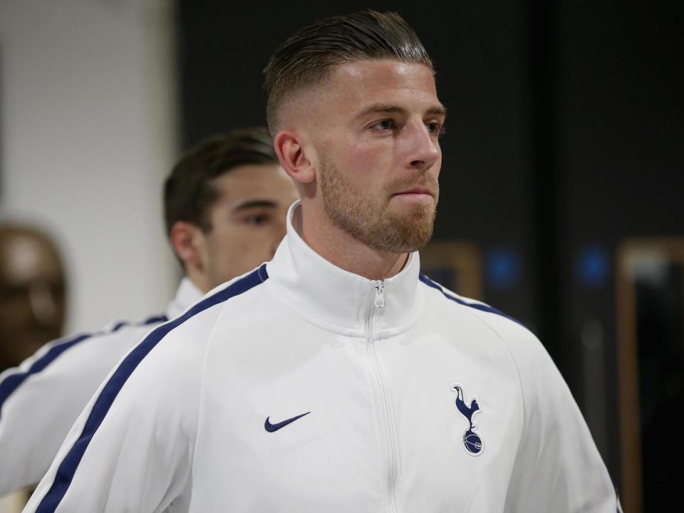 Toby Alderweireld is set to leave Tottenham even though they have not aigned anyone