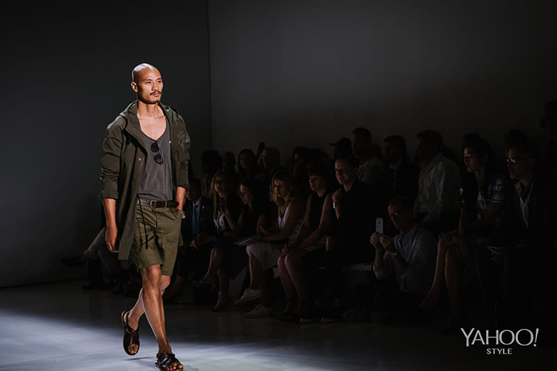 Todd Snyder Takes Us To the Italian Riviera for Spring 2016