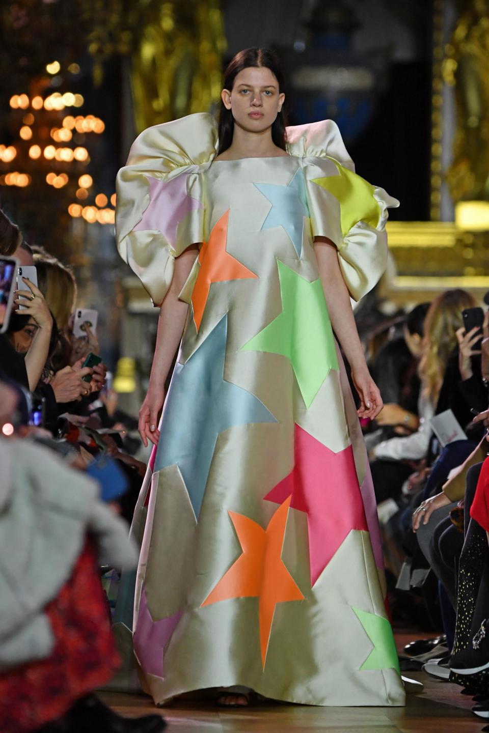 Schiaparelli Haute Couture Spring/Summer 2019 (Getty Images)