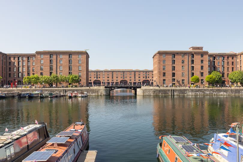 Liverpool’s iconic Royal Albert Dock is set to expand its restaurant and retail offer