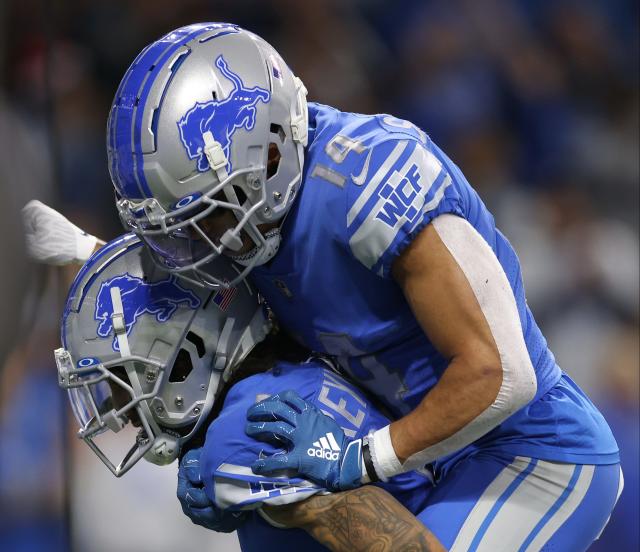 Detroit Lions injury report: Week 14 vs. Minnesota Vikings